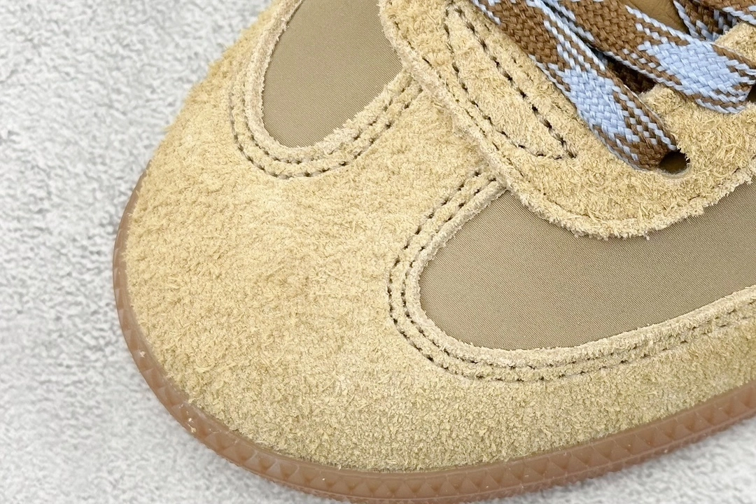 Flying pig--14i41s IH3261 Originals Samba Classic"Tan White Gum" item: E-X000L2541B