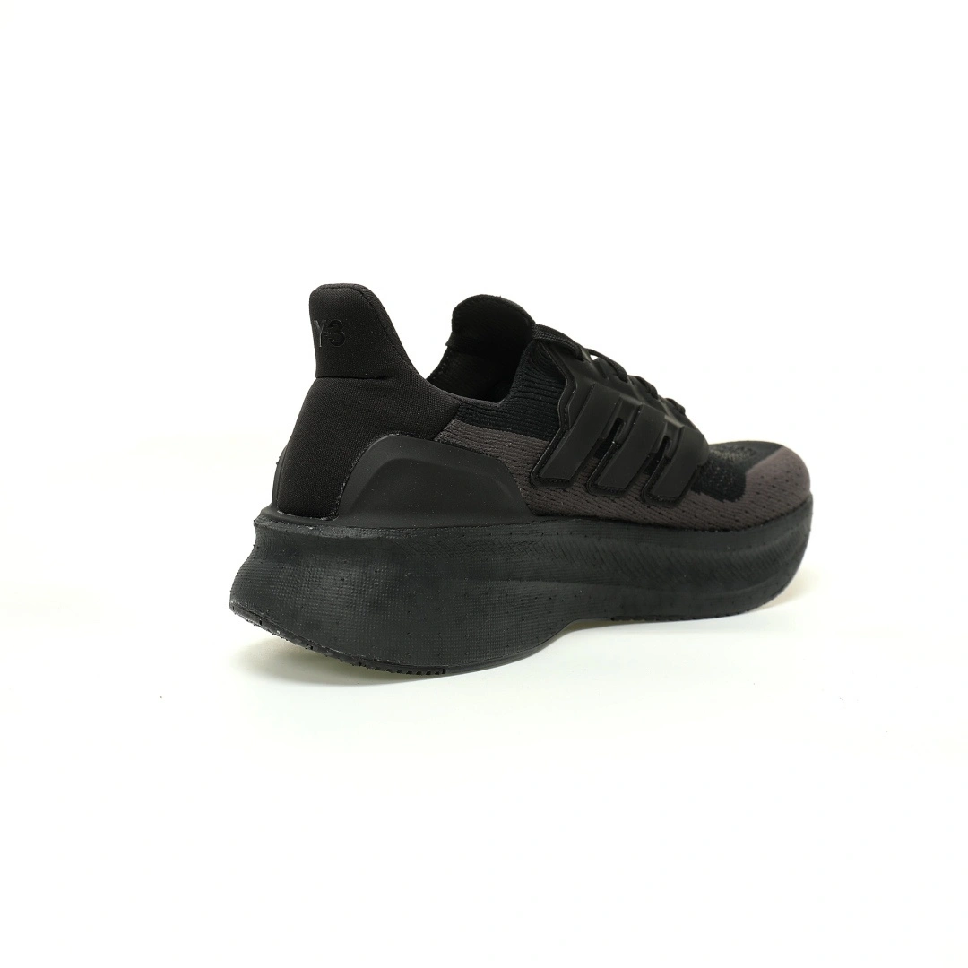 Flying pig--14i41s JP7438 Y-3 Ultra Boost 5"Black Carbon"2025UB item: E-X000L2218B