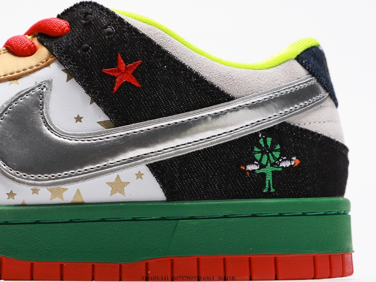 &Flying pig- 318403-141 item : A-X123J0906W