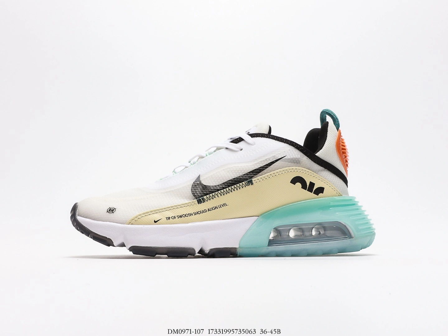 Flying pig--9ik5 DM0971-107 Nike Air Max 2090 item: E-X000L2010B