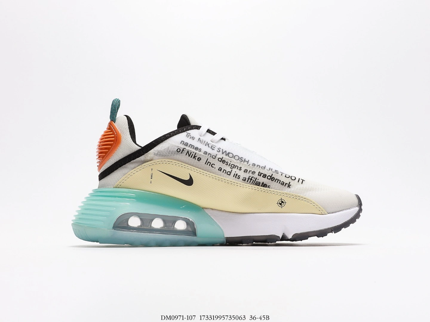 Flying pig--9ik5 DM0971-107 Nike Air Max 2090 item: E-X000L2010B