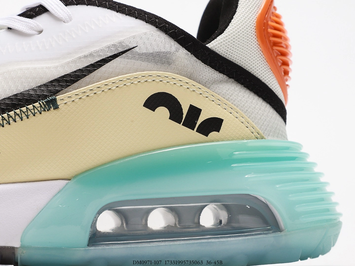 Flying pig--9ik5 DM0971-107 Nike Air Max 2090 item: E-X000L2010B