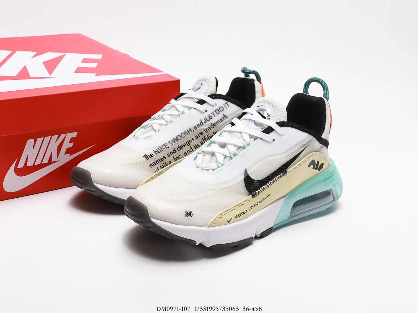 Flying pig--9ik5 DM0971-107 Nike Air Max 2090 item: E-X000L2010B