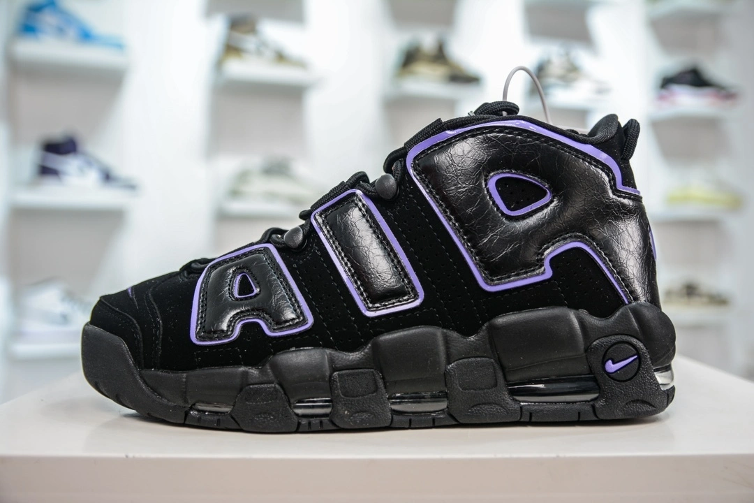 Flying pig--9ik5 DV1879-001 NK Air More Uptempo ’96 OG AIR item: E-X067L2066B