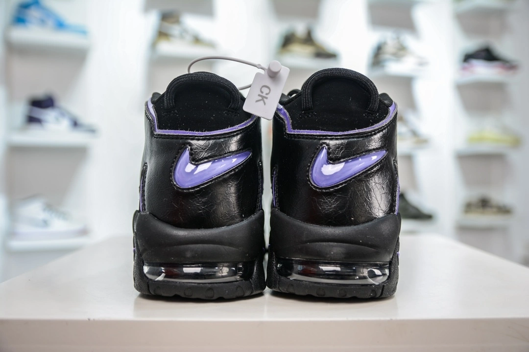 Flying pig--9ik5 DV1879-001 NK Air More Uptempo ’96 OG AIR item: E-X067L2066B