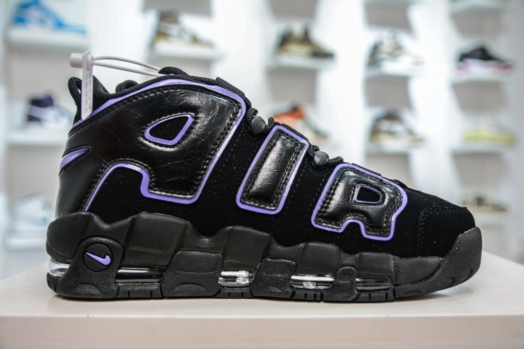 Flying pig--9ik5 DV1879-001 NK Air More Uptempo ’96 OG AIR item: E-X067L2066B