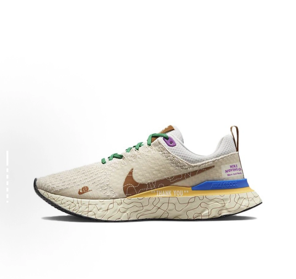 Flying pig--9ik5 DZ3025-001 React Infinity Run FK 3 PRM item: E-X231L2019B
