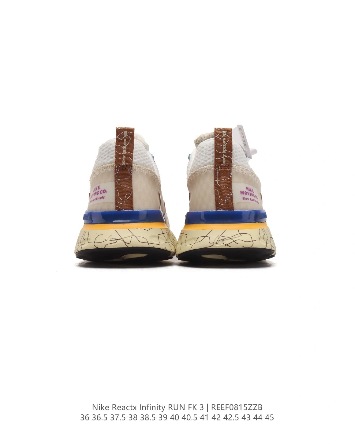Flying pig--9ik5 DZ3025-001 React Infinity Run FK 3 PRM item: E-X231L2019B