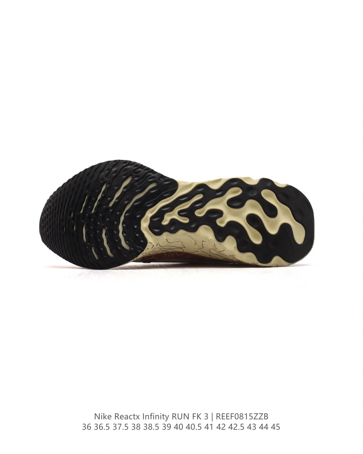 Flying pig--9ik5 DZ3025-001 React Infinity Run FK 3 PRM item: E-X231L2019B