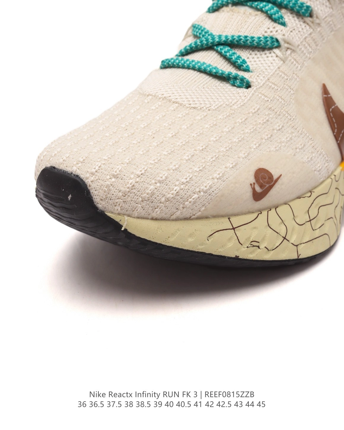 Flying pig--9ik5 DZ3025-001 React Infinity Run FK 3 PRM item: E-X231L2019B