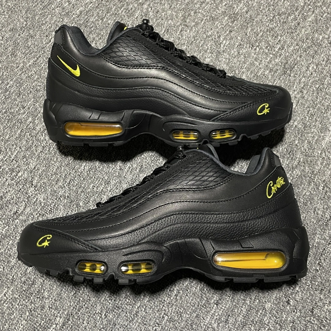 Flying pig--9ik5 FB2709-003 Corteiz x NK Air Max 95 SP item: E-X000L2039B