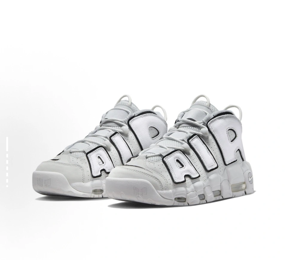 Flying pig--9ik5 FB3021-001 Air More Uptempo "Photon Dust" Air item: E-X000L2061B