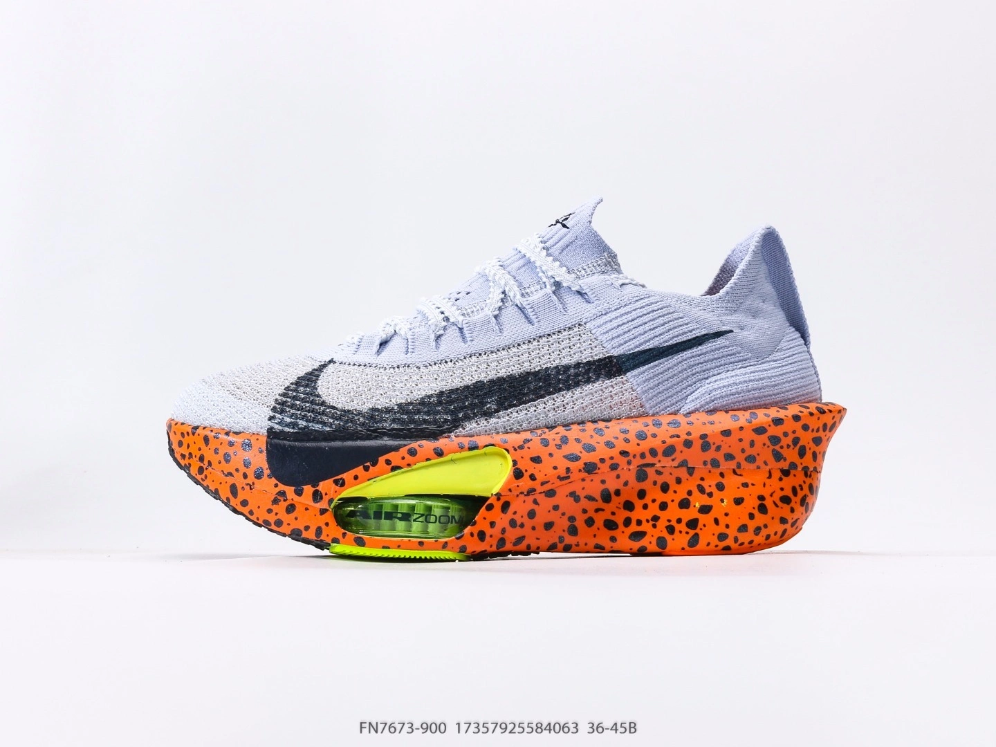 Flying pig--9ik5 FN7672-900 Air Zoom Alphafly NEXT% item: E-X231L2022B