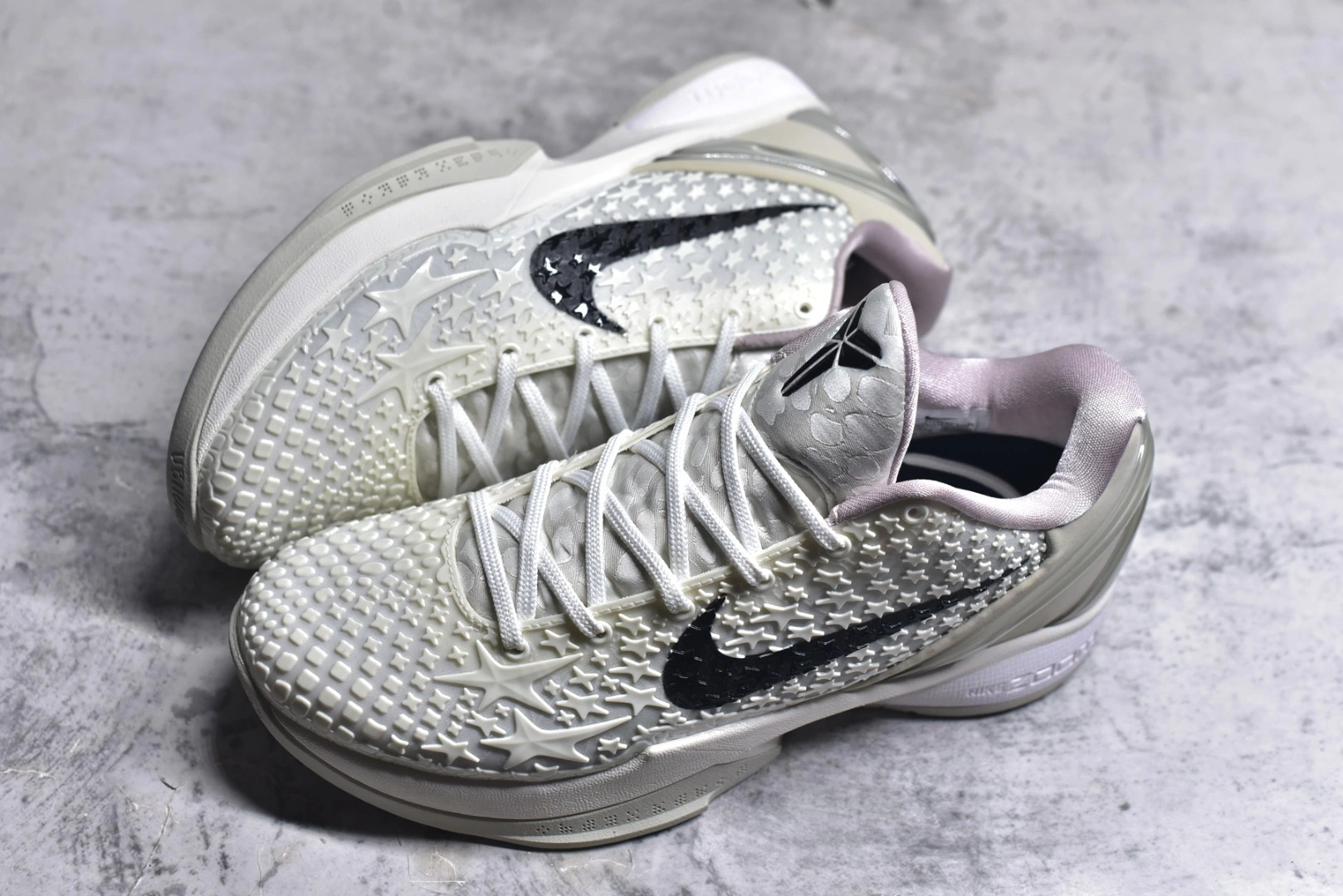 Flying pig--9ik5 FQ3546-100 Kobe 6 Protro item: E-X000L2003B