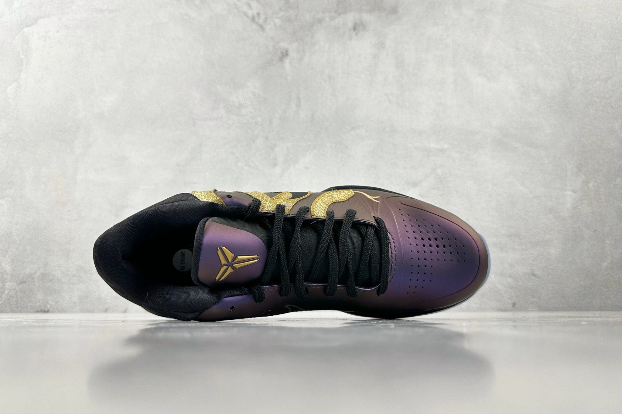 Flying pig--9ik5 IB4481-500 Kobe 5 Protro"Year of the Mamba” CNY item: E-X000L2006B