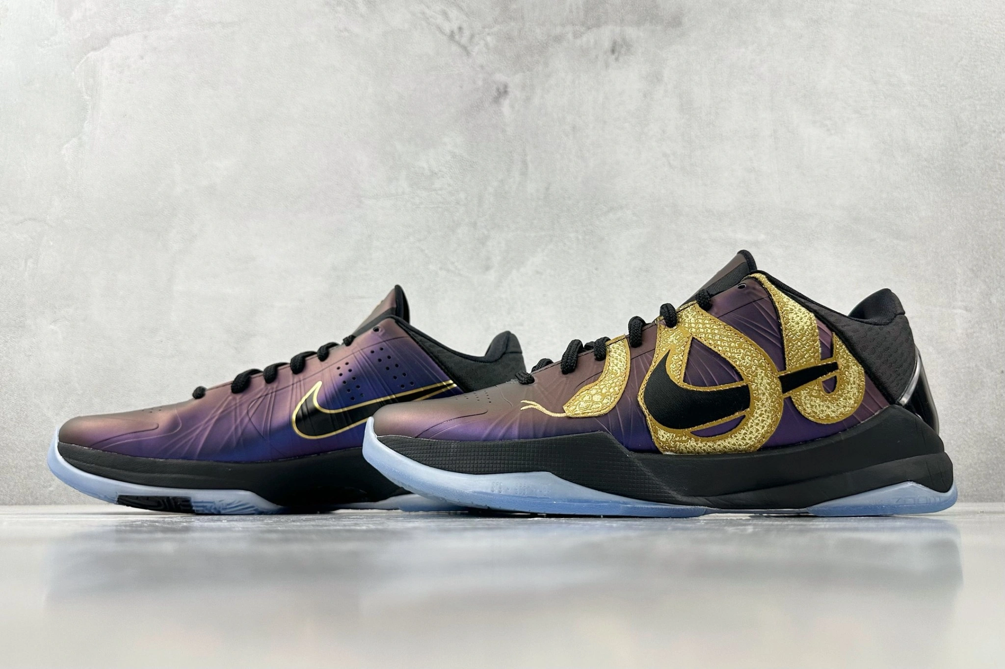 Flying pig--9ik5 IB4481-500 Kobe 5 Protro"Year of the Mamba” CNY item: E-X000L2006B
