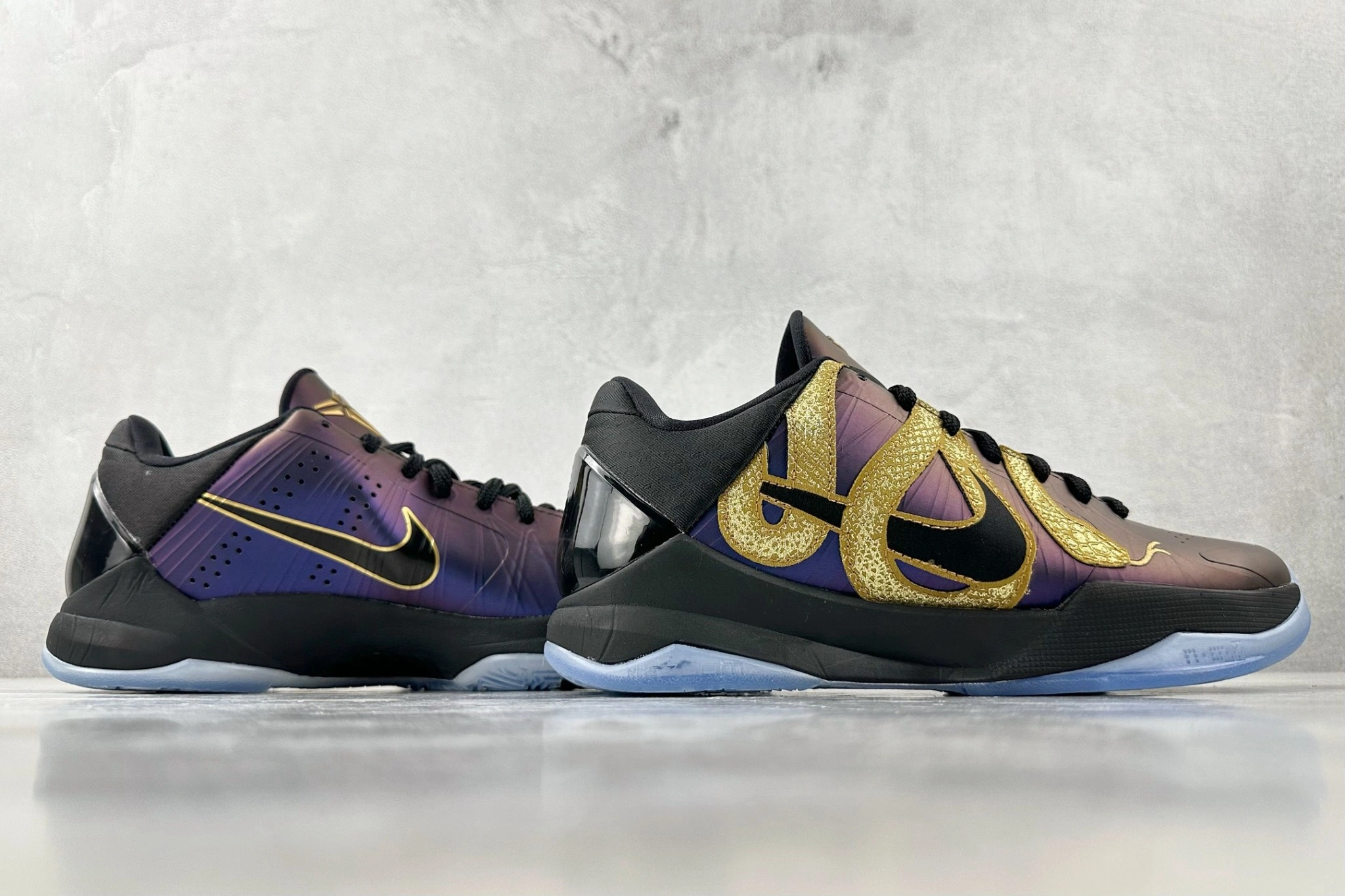 Flying pig--9ik5 IB4481-500 Kobe 5 Protro"Year of the Mamba” CNY item: E-X000L2006B