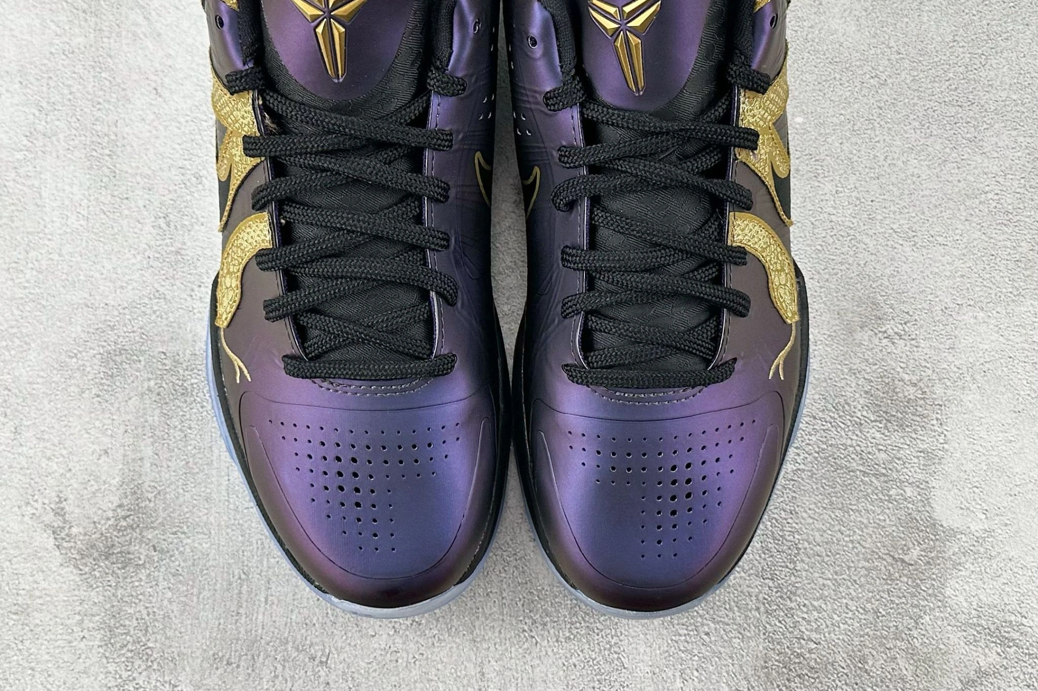 Flying pig--9ik5 IB4481-500 Kobe 5 Protro"Year of the Mamba” CNY item: E-X000L2006B