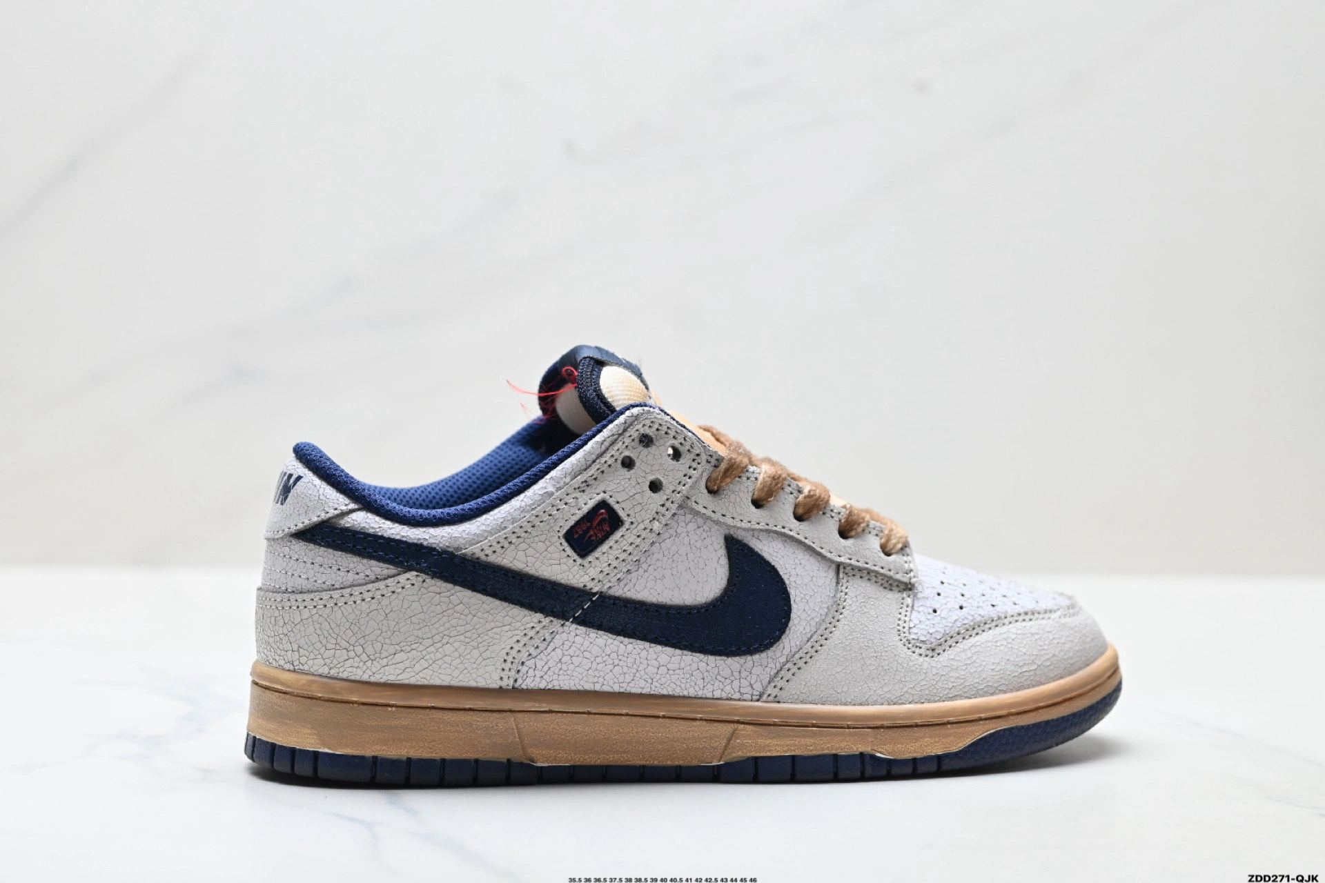 Flying pig--9ik5 IH6766-001 9ik5 x Stranger Things Dunk Low SP item: E-X000L2052B