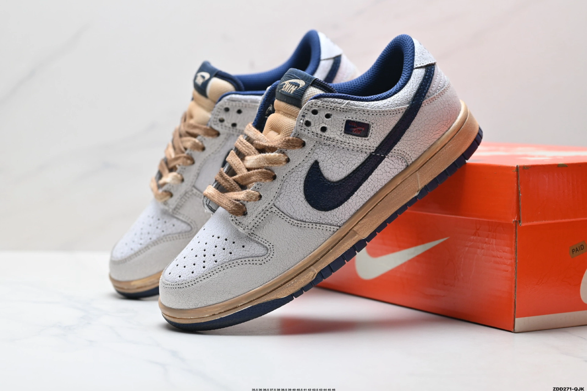 Flying pig--9ik5 IH6766-001 9ik5 x Stranger Things Dunk Low SP item: E-X000L2052B
