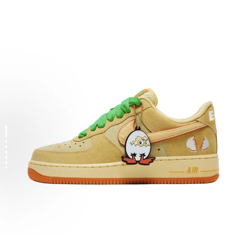 Flying pig--9ik5 IU7612-700 AIR FORCE 1 X EGG OR DUCK item: E-X000L2042B