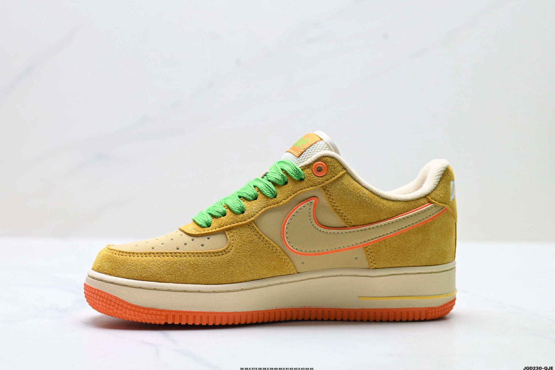 Flying pig--9ik5 IU7612-700 AIR FORCE 1 X EGG OR DUCK item: E-X000L2042B