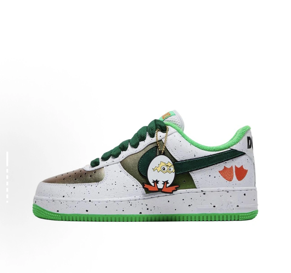 Flying pig--9ik5 IU7613-100 AIR FORCE 1 X EGG OR DUCK item: E-X000L2041B