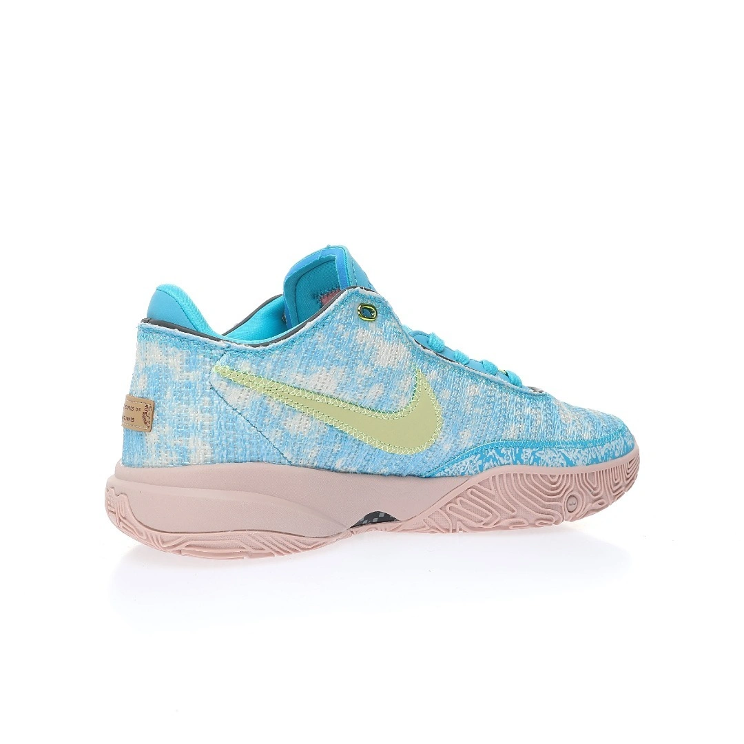 Flying pig--LeBron 20 Low GS"Young Heirs"DV1191-400 item: C-X000J2047V