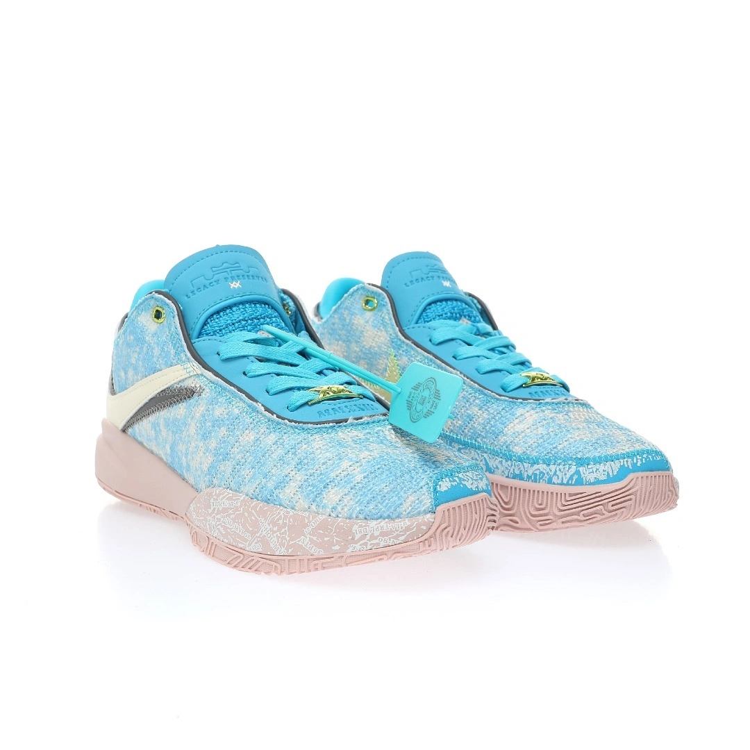 Flying pig--LeBron 20 Low GS"Young Heirs"DV1191-400 item: C-X000J2047V
