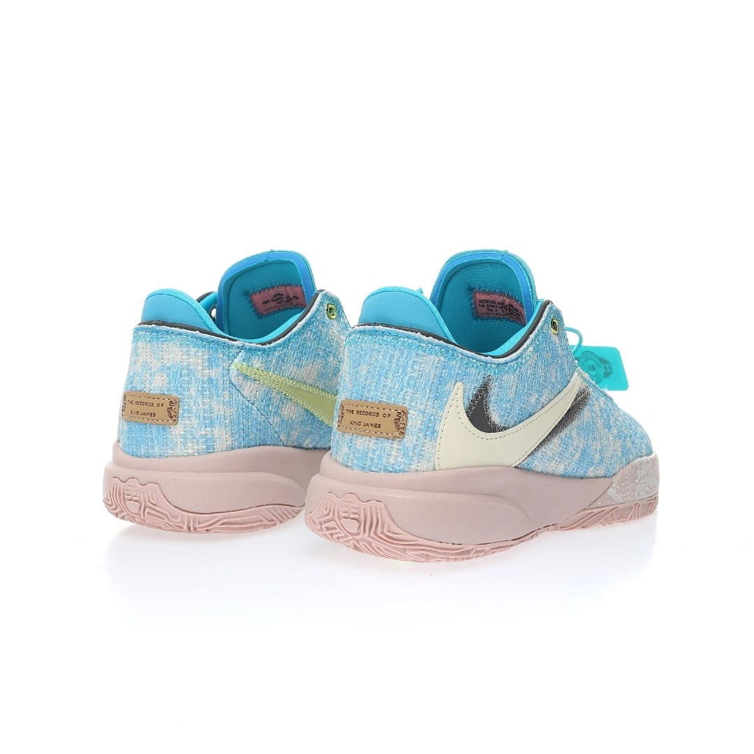 Flying pig--LeBron 20 Low GS"Young Heirs"DV1191-400 item: C-X000J2047V