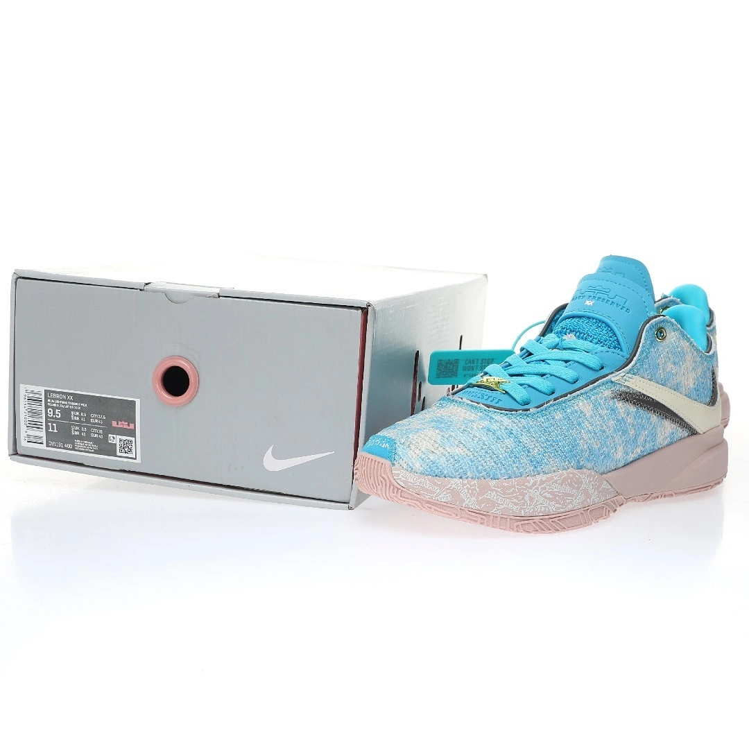 Flying pig--LeBron 20 Low GS"Young Heirs"DV1191-400 item: C-X000J2047V