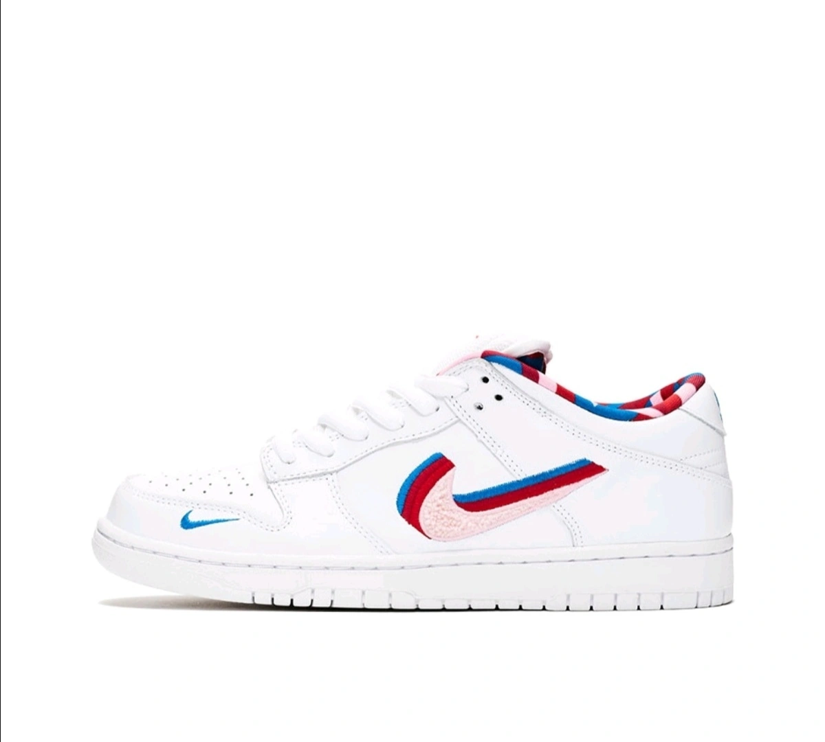 Flying pig--Low QS"OG White"CN4504-100 item: C-X358J2027V