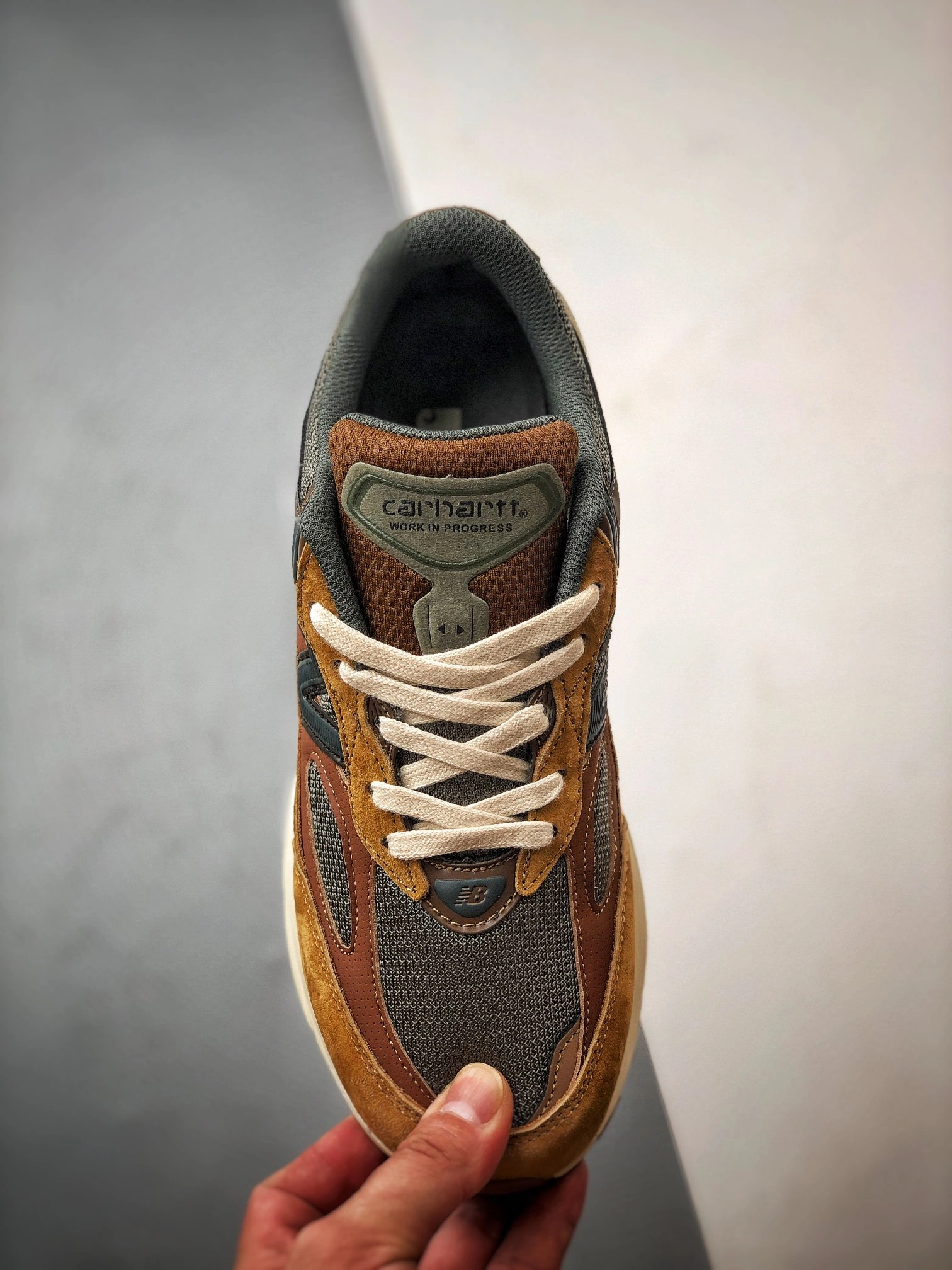 Flying pig--Other brands M990CH6 Carhartt WIP x NB 990 V6 item: E-X000L2813B