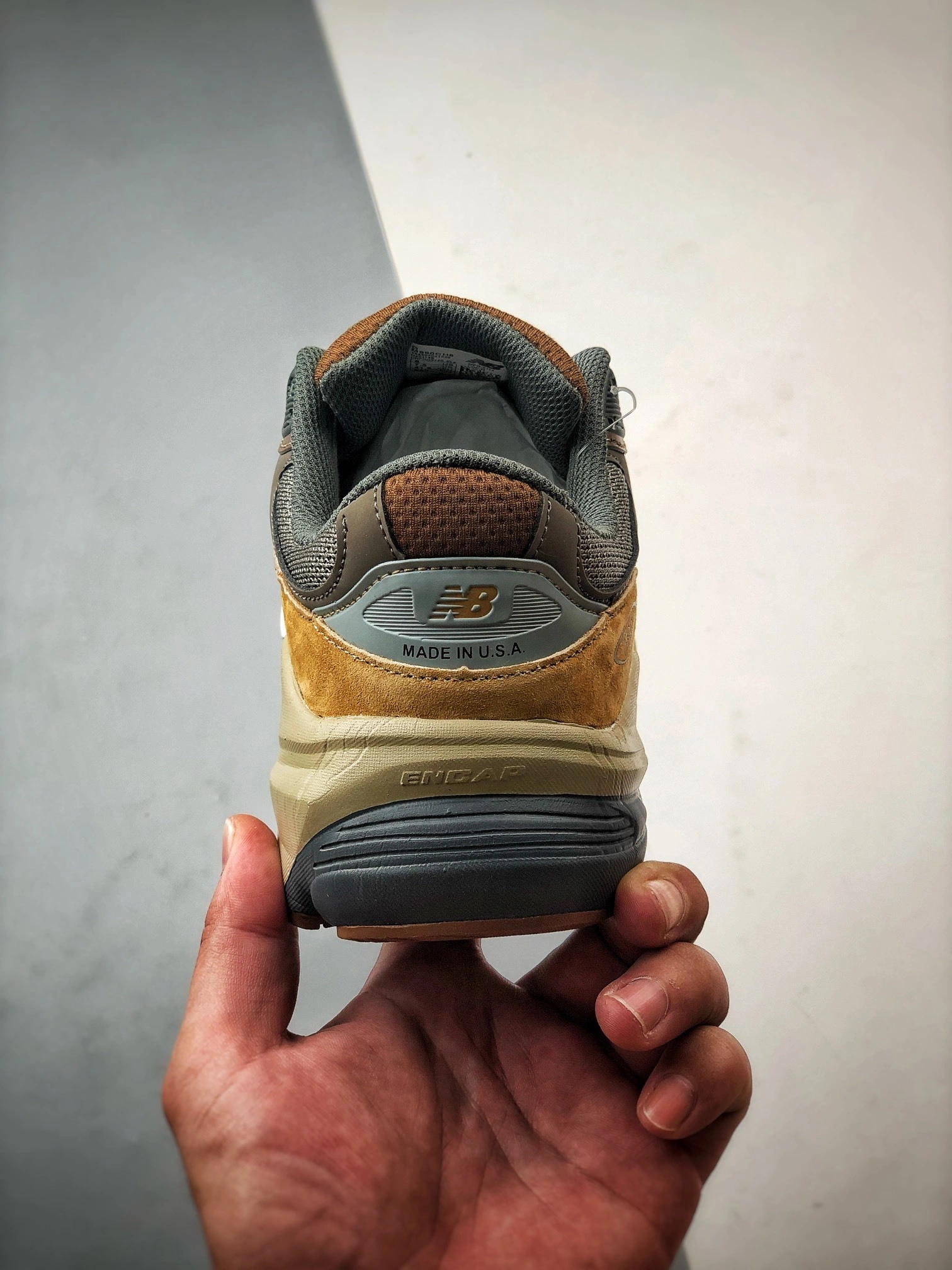 Flying pig--Other brands M990CH6 Carhartt WIP x NB 990 V6 item: E-X000L2813B