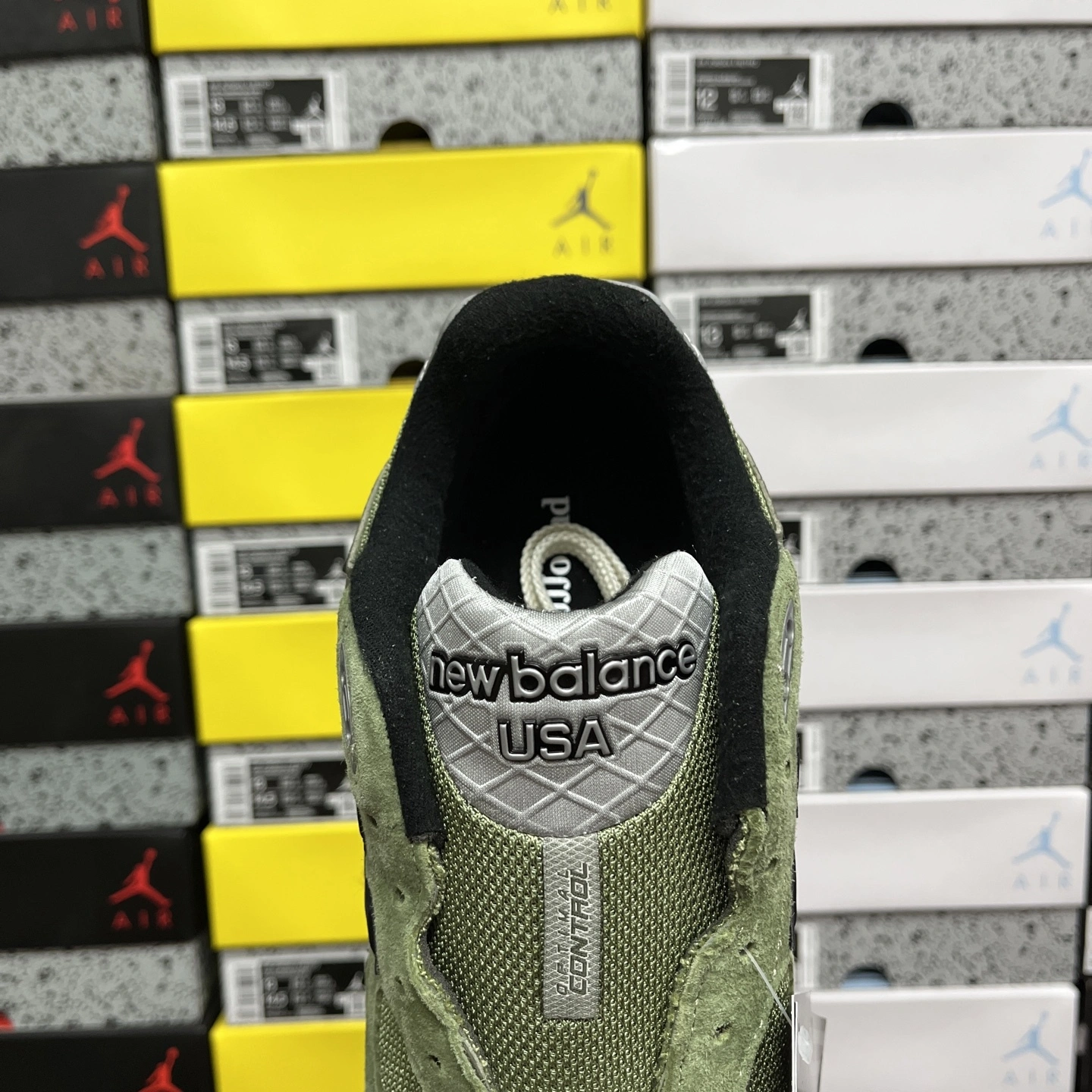 Flying pig--Other brands M990JD3 NB NB990 item: E-X575L2811B