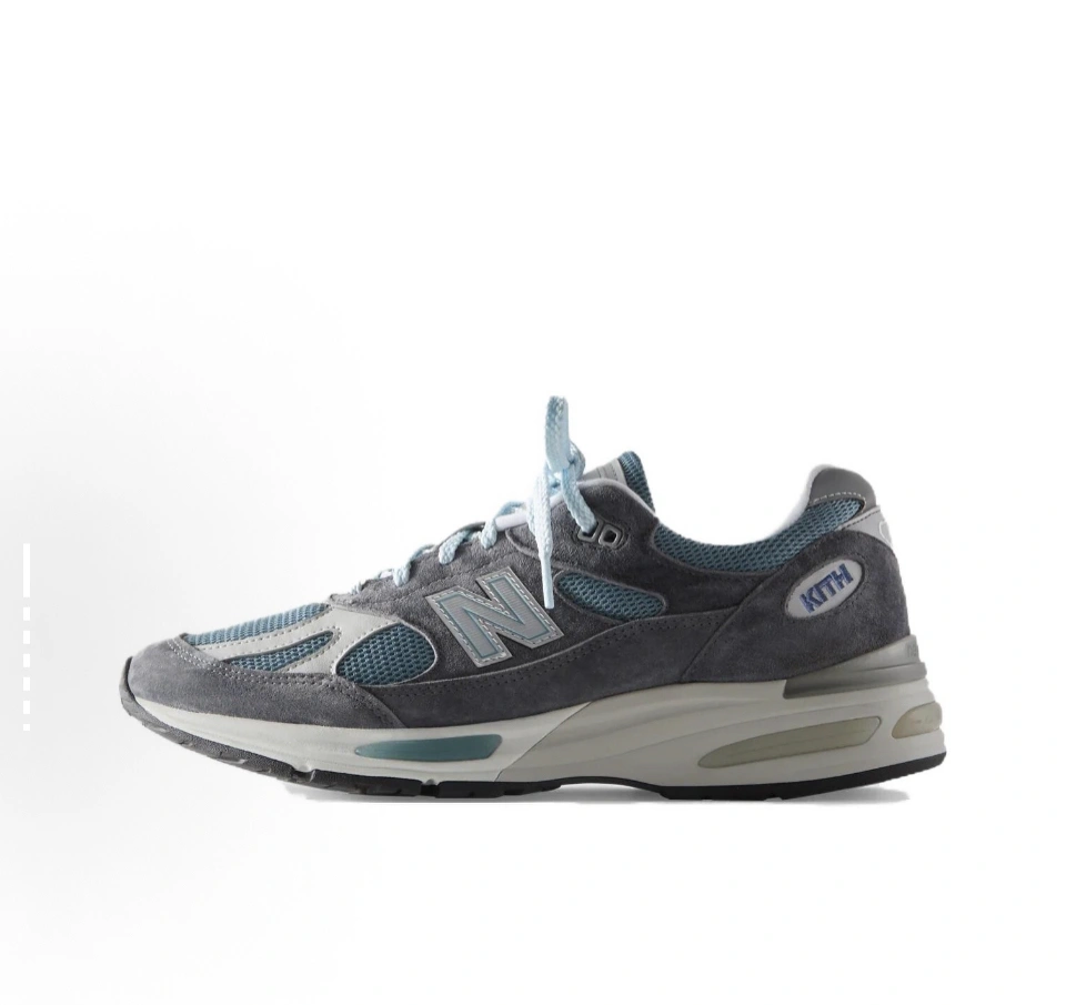 Flying pig--Other brands U991KH2 Kith x NB NB991V2 item: E-X000L2814B