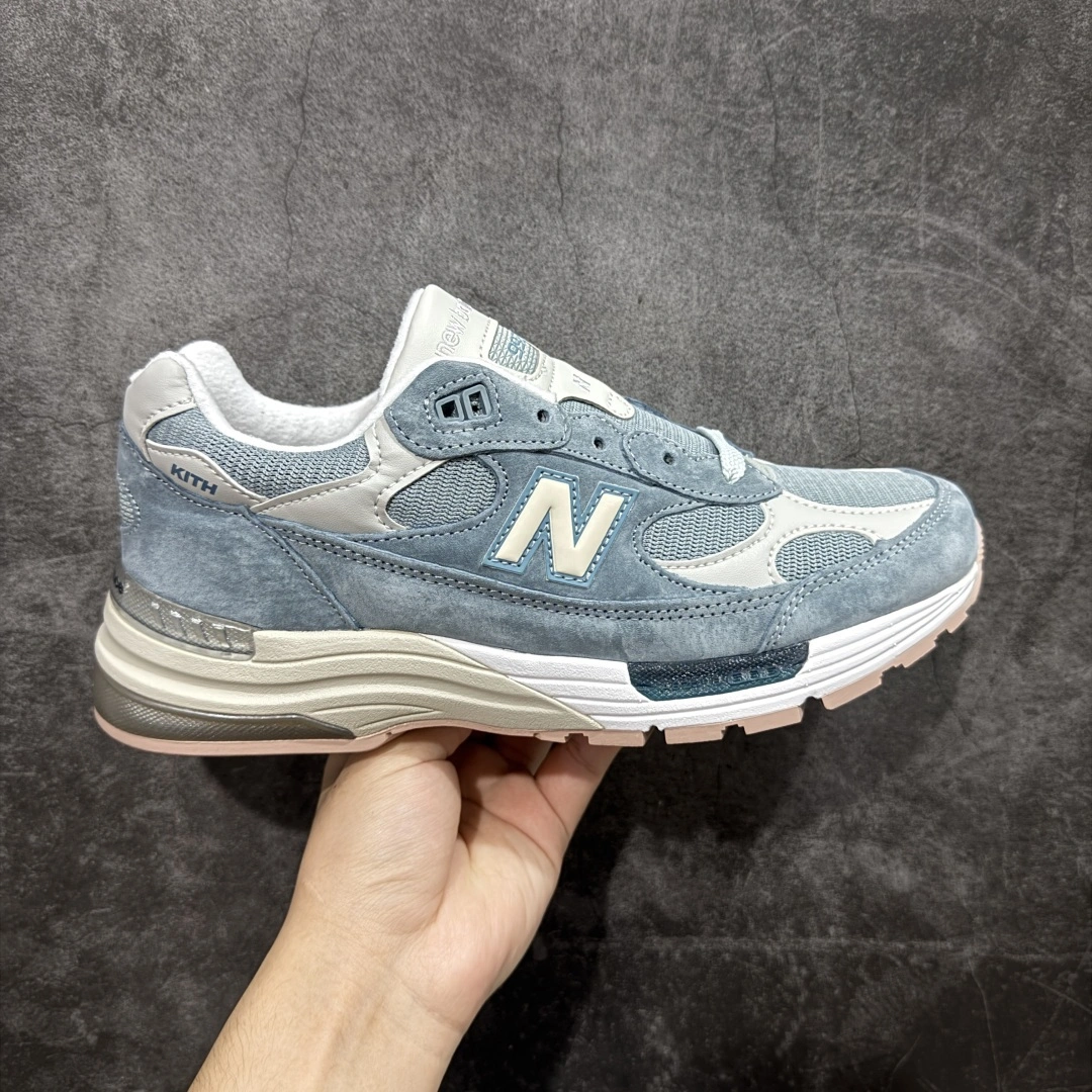 Flying pig--Other brands U992KT Kith x NB NB992 item: E-X575L2810B