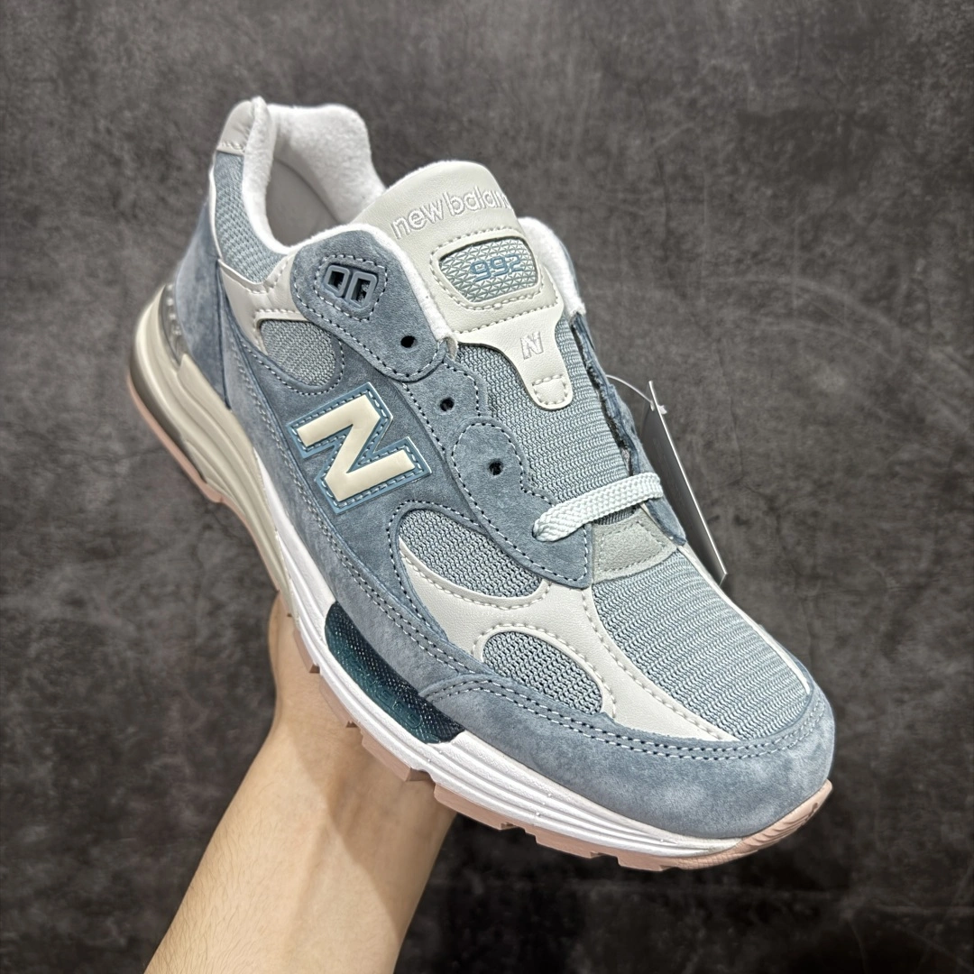 Flying pig--Other brands U992KT Kith x NB NB992 item: E-X575L2810B