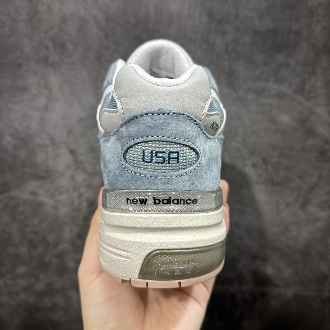 Flying pig--Other brands U992KT Kith x NB NB992 item: E-X575L2810B