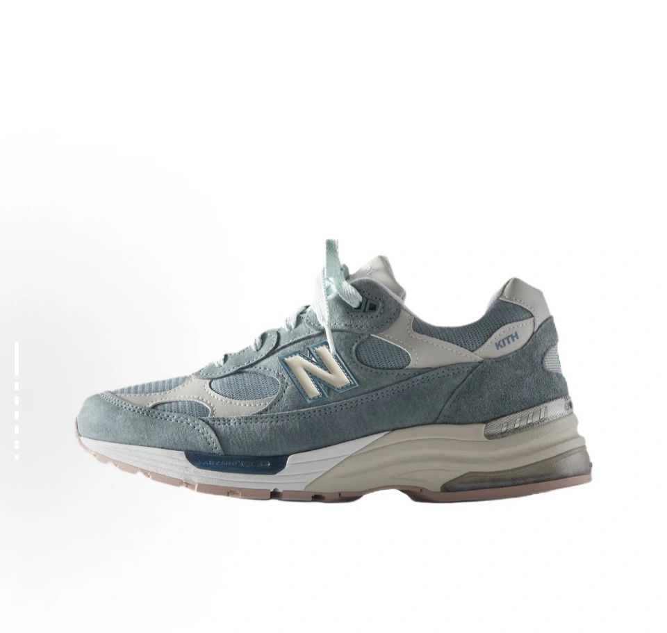 Flying pig--Other brands U992KT Kith x NB NB992 item: E-X575L2810B