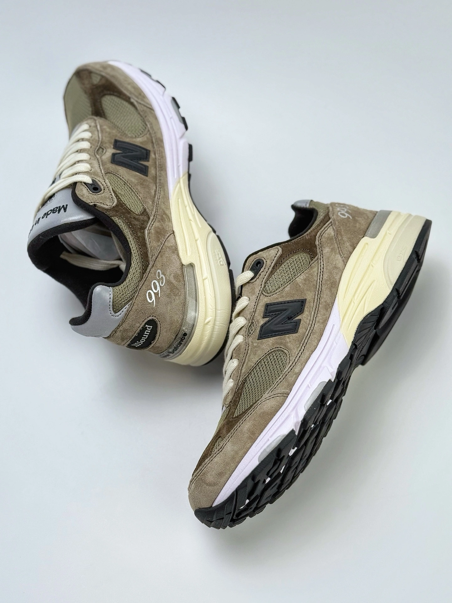 Flying pig--Other brands U993JJ NB 993 x JJJJound item: E-X000L2809B