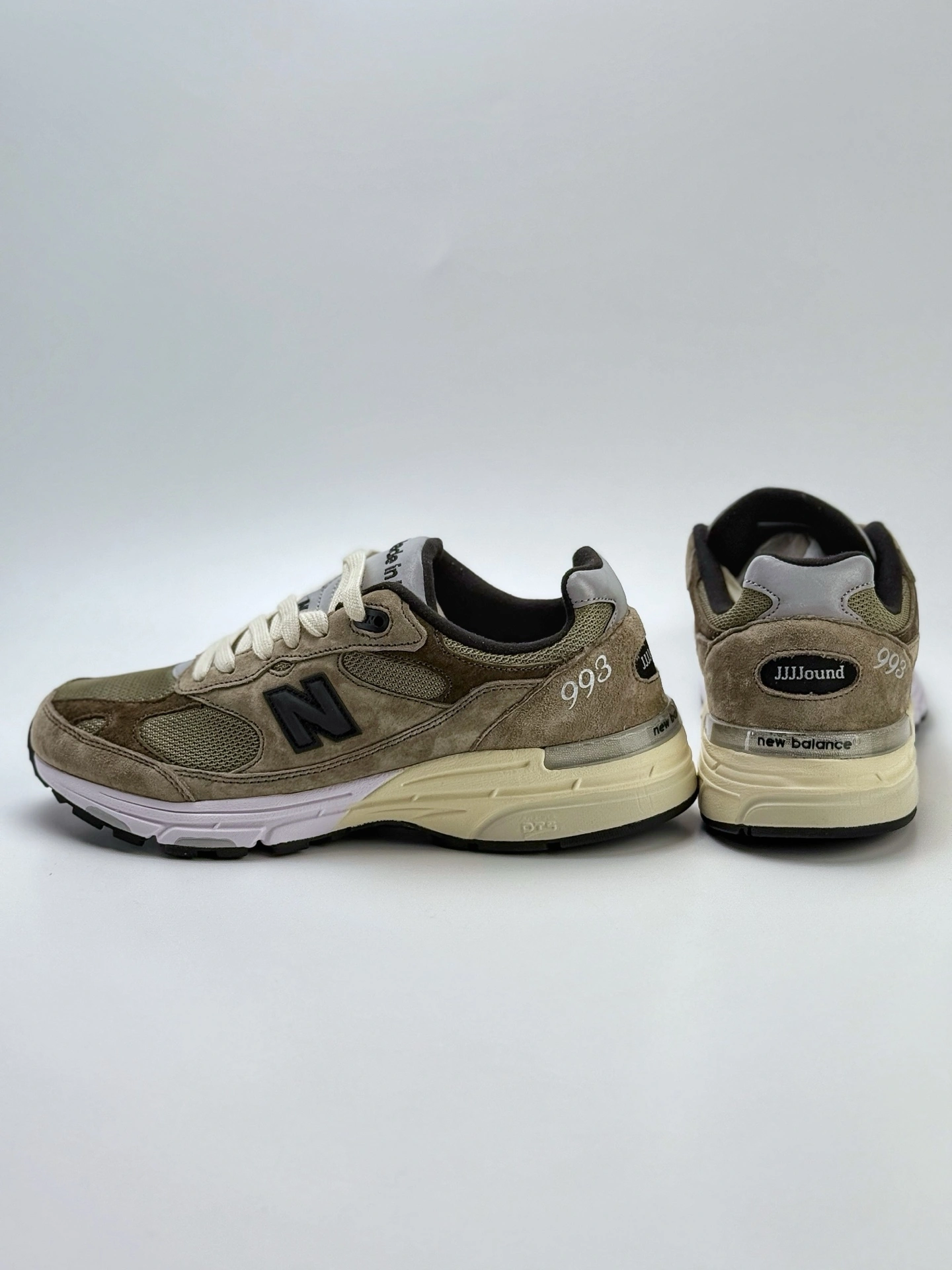 Flying pig--Other brands U993JJ NB 993 x JJJJound item: E-X000L2809B