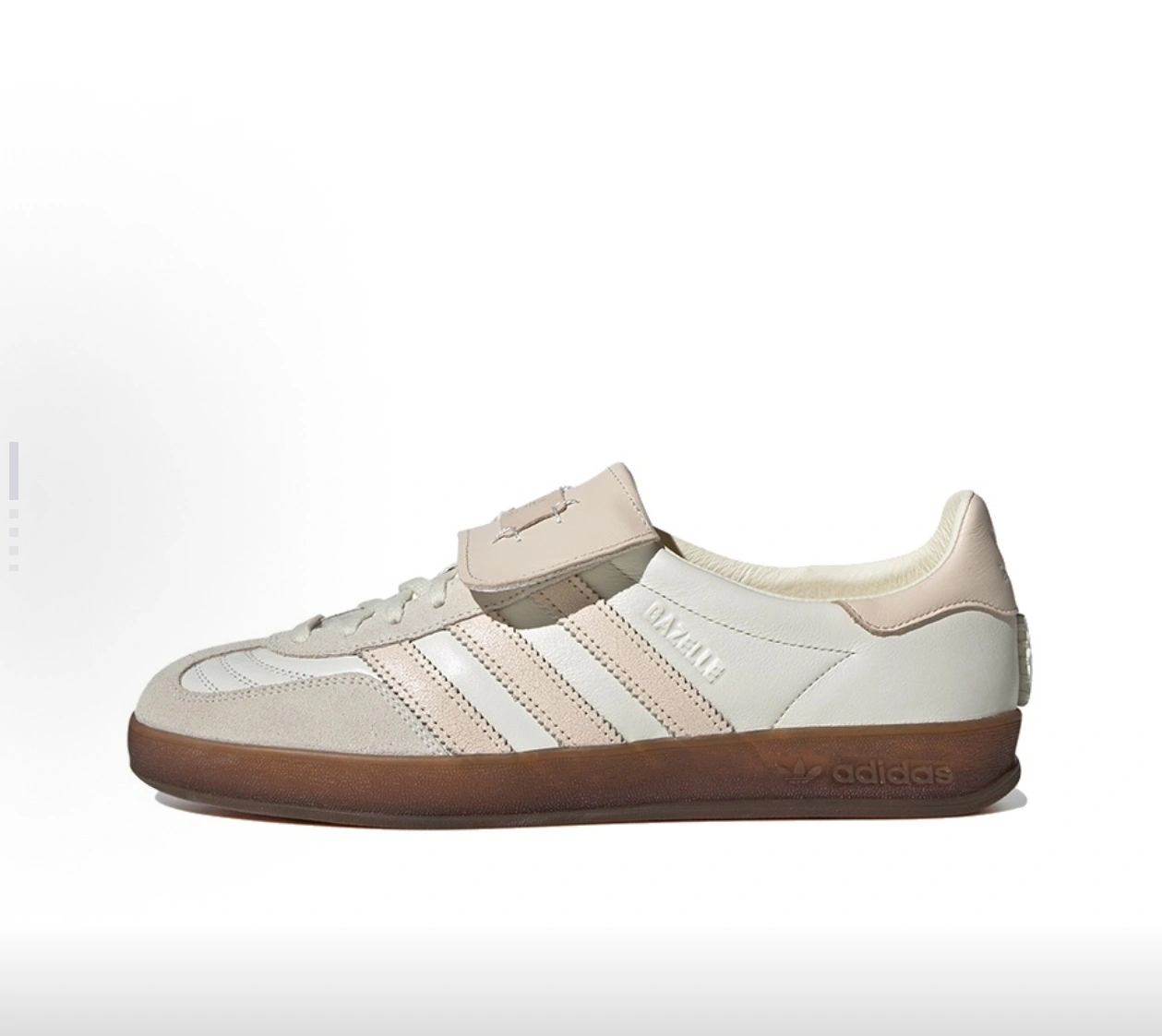 Flying pig-- 14i41s IG1896 FOOT INDUSTRY x Gazelle Indoor Trainers"White Sand Strata" item: E-X000L2405B