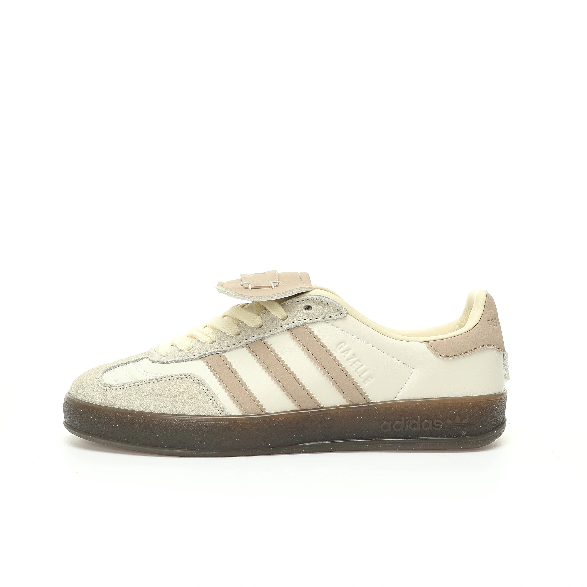 Flying pig-- 14i41s IG1896 FOOT INDUSTRY x Gazelle Indoor Trainers"White Sand Strata" item: E-X000L2405B