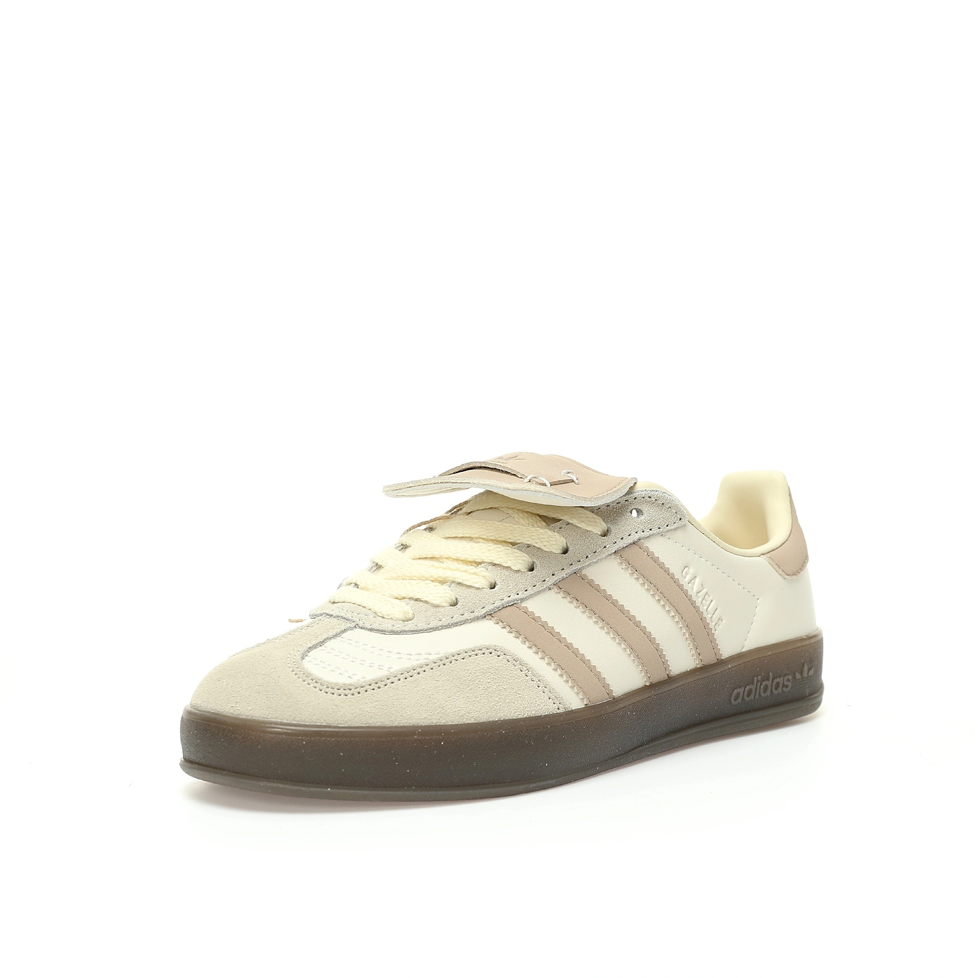 Flying pig-- 14i41s IG1896 FOOT INDUSTRY x Gazelle Indoor Trainers"White Sand Strata" item: E-X000L2405B