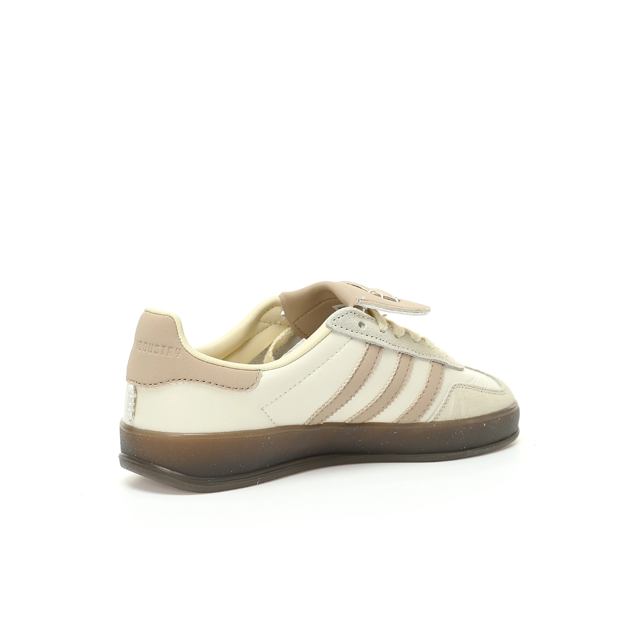 Flying pig-- 14i41s IG1896 FOOT INDUSTRY x Gazelle Indoor Trainers"White Sand Strata" item: E-X000L2405B