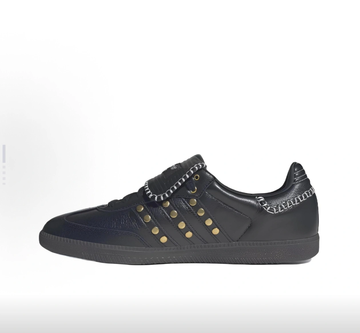 Flying pig--14i41s IG4303 Wales Bonner x Originals Samba Classic"Studded Pack Black" item: E-X000L2407B