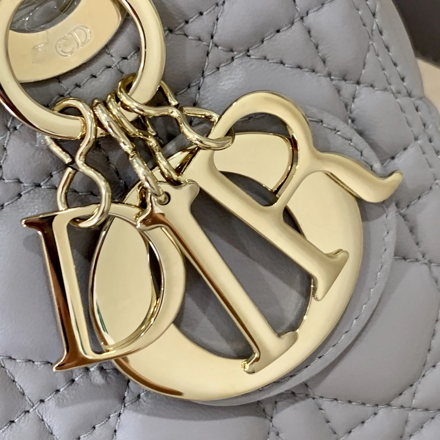 Custombag-- M0565ONGE-M47G high quality version The elephant grey suede gold buckle item：C-B803D0752