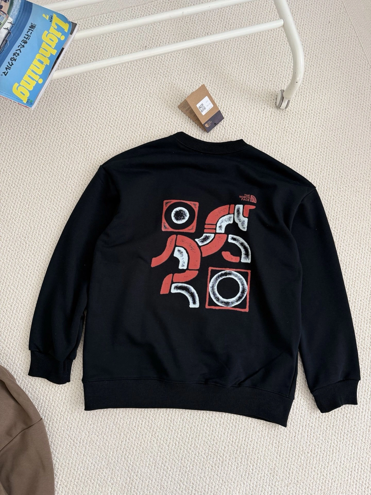 Gemin -- F135 Cotton oversized 2Colour item:F-F110A1910-2F