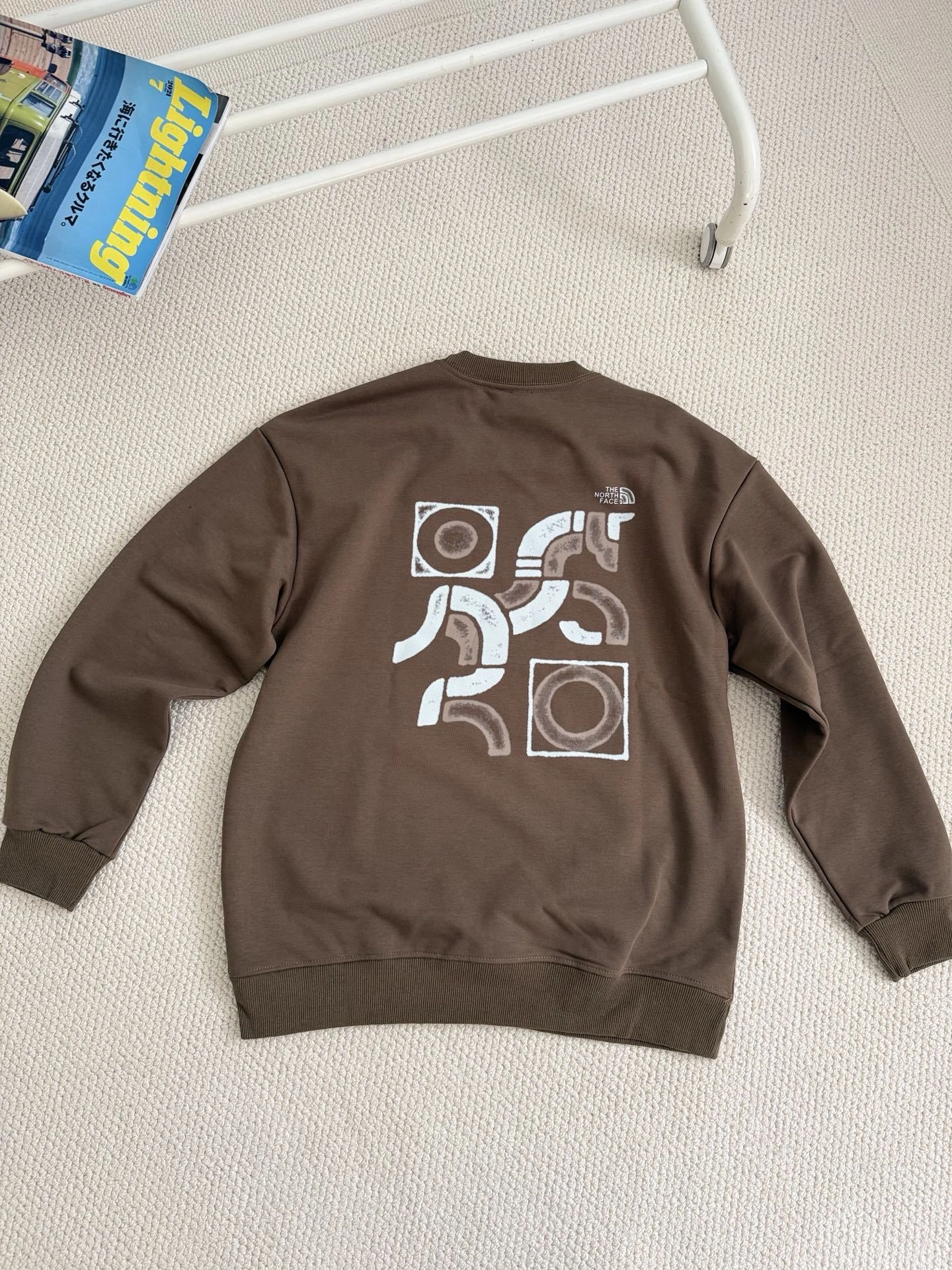 Gemin -- F135 Cotton oversized 2Colour item:F-F110A1910-2F